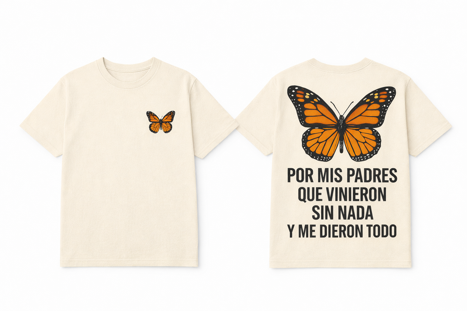POR MIS PADRES