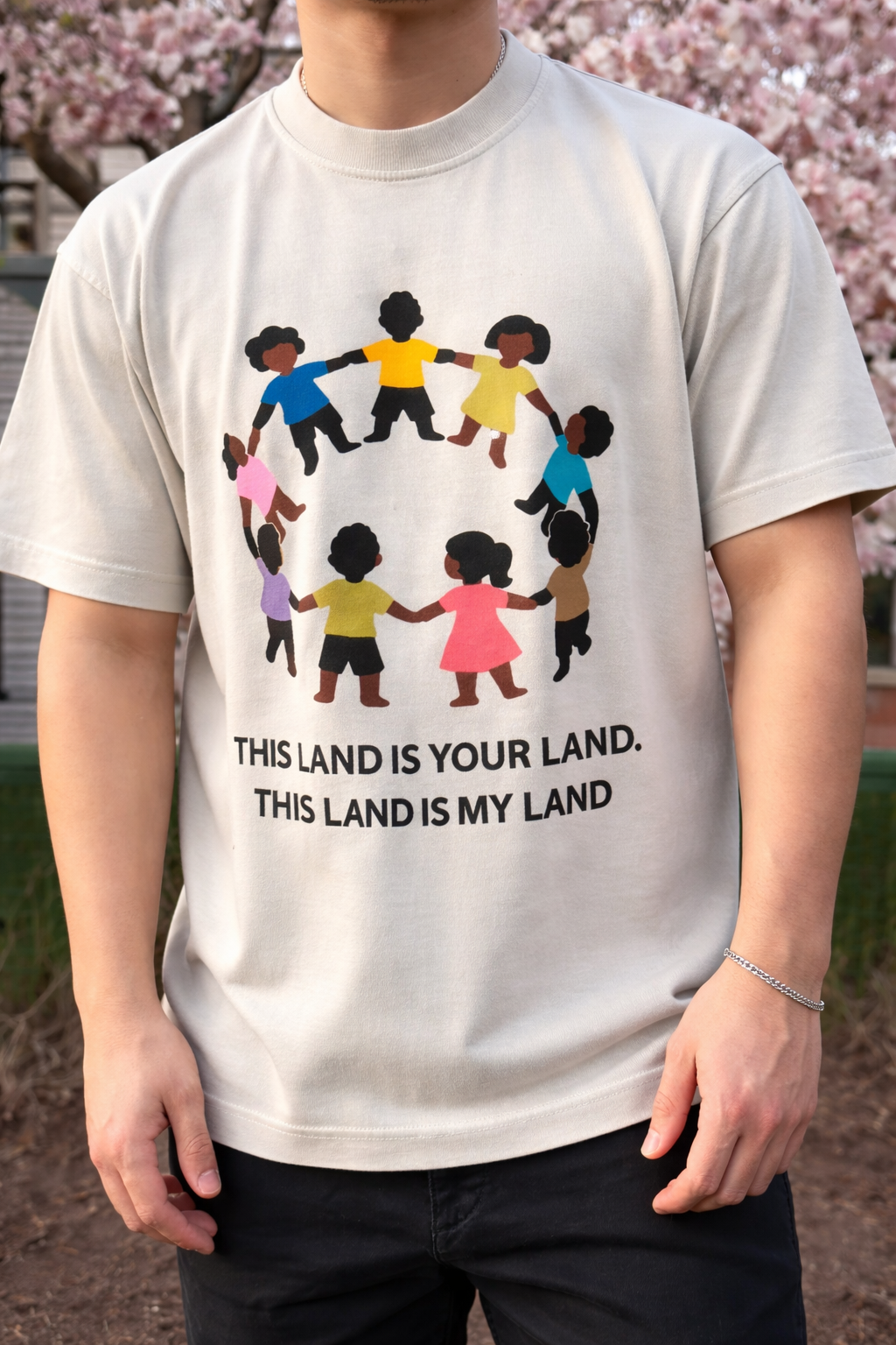 THIS LAND IS OUR LAND